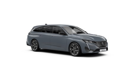 308  Plug-In Hybrid SW Allure Grigio Selenium - Metallizzato Misto TEP Tessuto Nero Mistral : 
        ACCESS PACK,Pack Vision 360° & Drive Assist,Caricatore OBC (On Board Charger) 7,4 kW monofase
